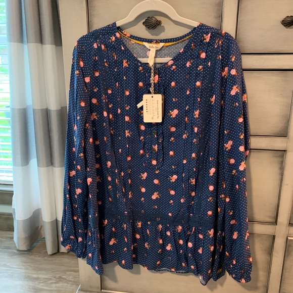 Matilda Jane Tops Mj Dream A Little Dream Top Szl Poshmark